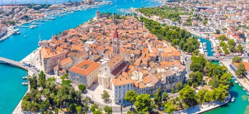 Guesthouse Ana Trogir Old Town Dış mekan fotoğraf