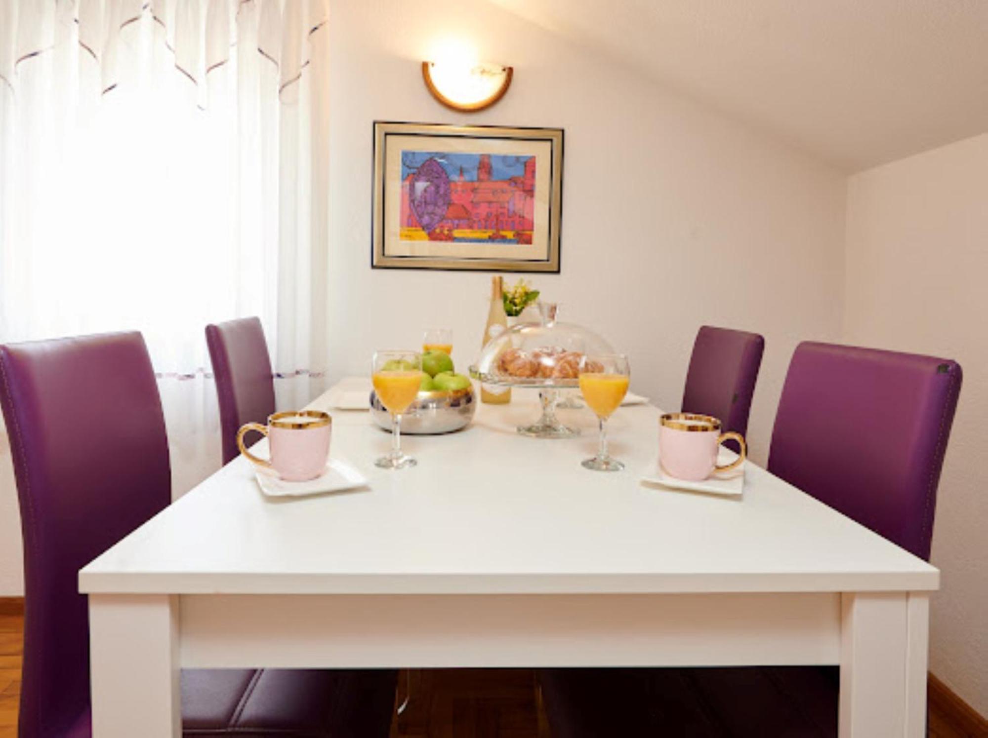Guesthouse Ana Trogir Old Town Dış mekan fotoğraf