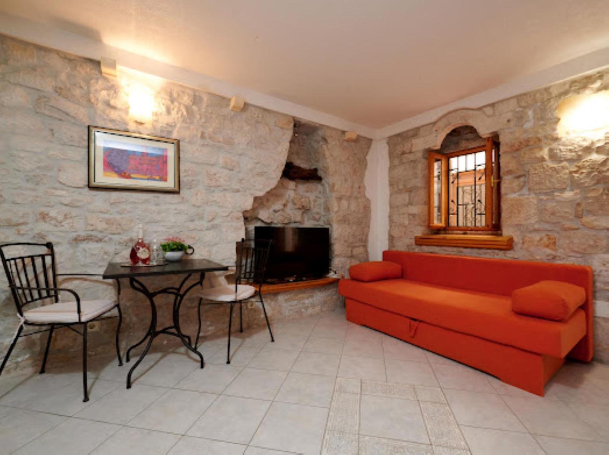 Guesthouse Ana Trogir Old Town Dış mekan fotoğraf
