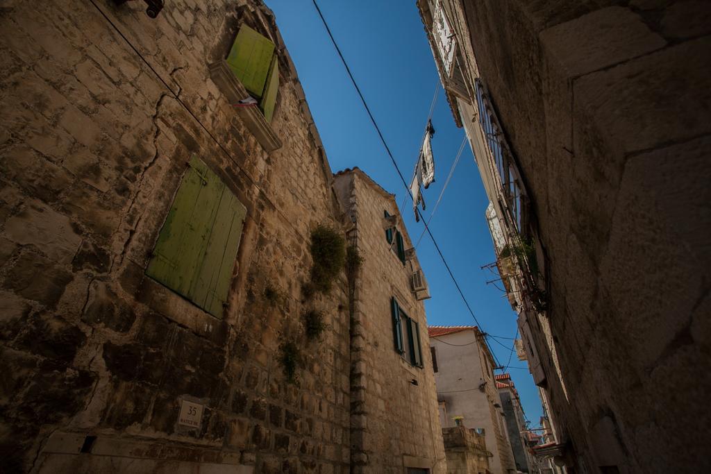 Guesthouse Ana Trogir Old Town Dış mekan fotoğraf