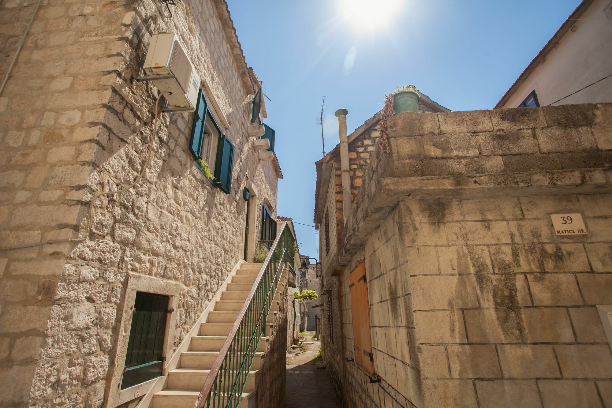 Guesthouse Ana Trogir Old Town Dış mekan fotoğraf